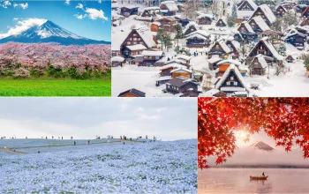 Jepang di Persimpangan: Protes Patung, Dealer Mobil Tutup, dan Musim Semi serta Panas Ekstrem Mengguncang Negeri Sakura