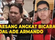 JK Ade Armando Dilarang Bicara Seenaknya soal Ceramah UGM, Klarifikasi Konflik Poso‑Ambon