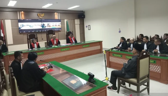 JK penistaan agama: Ahmad Doli beri respons tegas setelah laporan