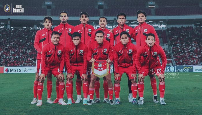 John Herdman Umumkan 23 Pemain Timnas Indonesia, Mayoritas Dari Kompetisi Lokal, Persiapan ASEAN Championship 2026