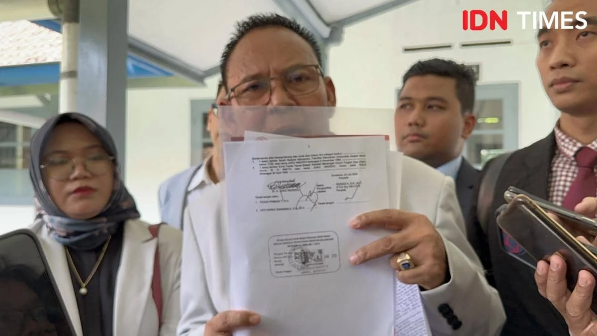 Jokowi Menang Gugatan CLS di PN Solo, Ijazah Resmi Ditegaskan Tetap Sah