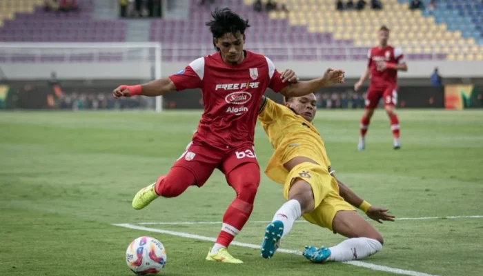 Jon Toral Bawa Persik Kediri Menang 1-0 Atas Persita, Jauhkan Zona Degradasi