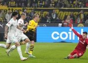 Julian Brandt Bawa Dortmund ke Puncak: Analisis Penampilan dan Tantangan di Laga Monchengladbach