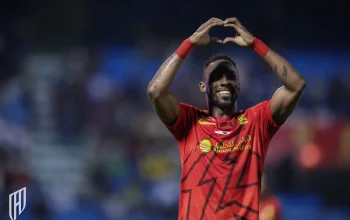 Julián Quiñones Pimpin Goleo di Saudi Pro League, Siap Gapai Tiket Mundial 2026