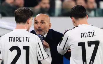 Juventus Serie A: Kebangkitan di Bawah Spalletti dan Tantangan Transfer Besar