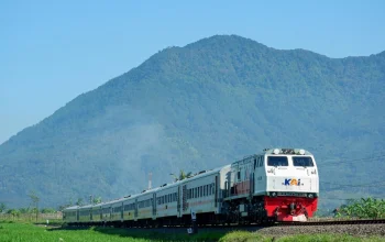 KA Sangkuriang Buka Jalur Praktis ke Yogyakarta dan Solo, Tingkatkan Pariwisata Jawa