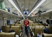 KAI Ingatkan Bahaya Penumpang Masak Mi Pakai Kompor Listrik di Kereta, Risiko Kebakaran dan Kecelakaan Meningkat