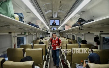 KAI Ingatkan Bahaya Penumpang Masak Mi Pakai Kompor Listrik di Kereta, Risiko Kebakaran dan Kecelakaan Meningkat