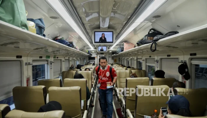 KAI Ingatkan Bahaya Penumpang Masak Mi Pakai Kompor Listrik di Kereta, Risiko Kebakaran dan Kecelakaan Meningkat
