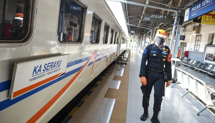 KAI Umumkan Layanan Kereta Jarak Jauh Kembali Normal 30 April 2026 dengan Refund 100%