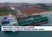 Kapal Tanker Pertamina Masih Tertahan di Selat Hormuz, Kemlu Tegaskan Tidak Ada Hubungan dengan Isu Overflight Clearance