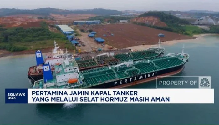 Kapal Tanker Pertamina Masih Tertahan di Selat Hormuz, Kemlu Tegaskan Tidak Ada Hubungan dengan Isu Overflight Clearance