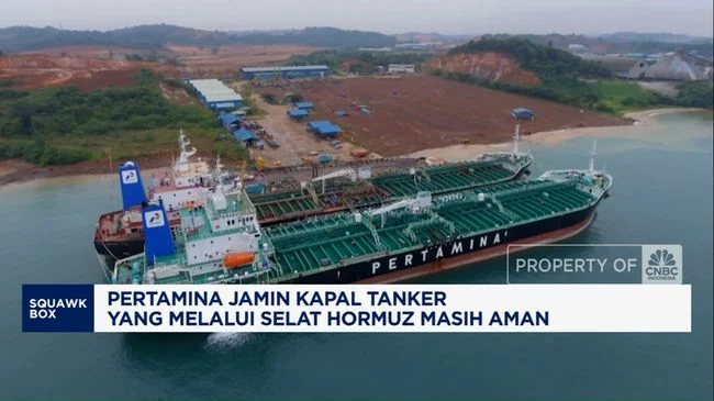 Kapal Tanker Pertamina Masih Tertahan di Selat Hormuz, Kemlu Tegaskan Tidak Ada Hubungan dengan Isu Overflight Clearance