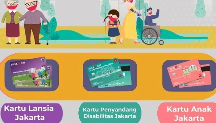 Kartu Lansia Jakarta: Solusi Pemerintah untuk Kemudahan dan Keamanan Lansia di Era Modern