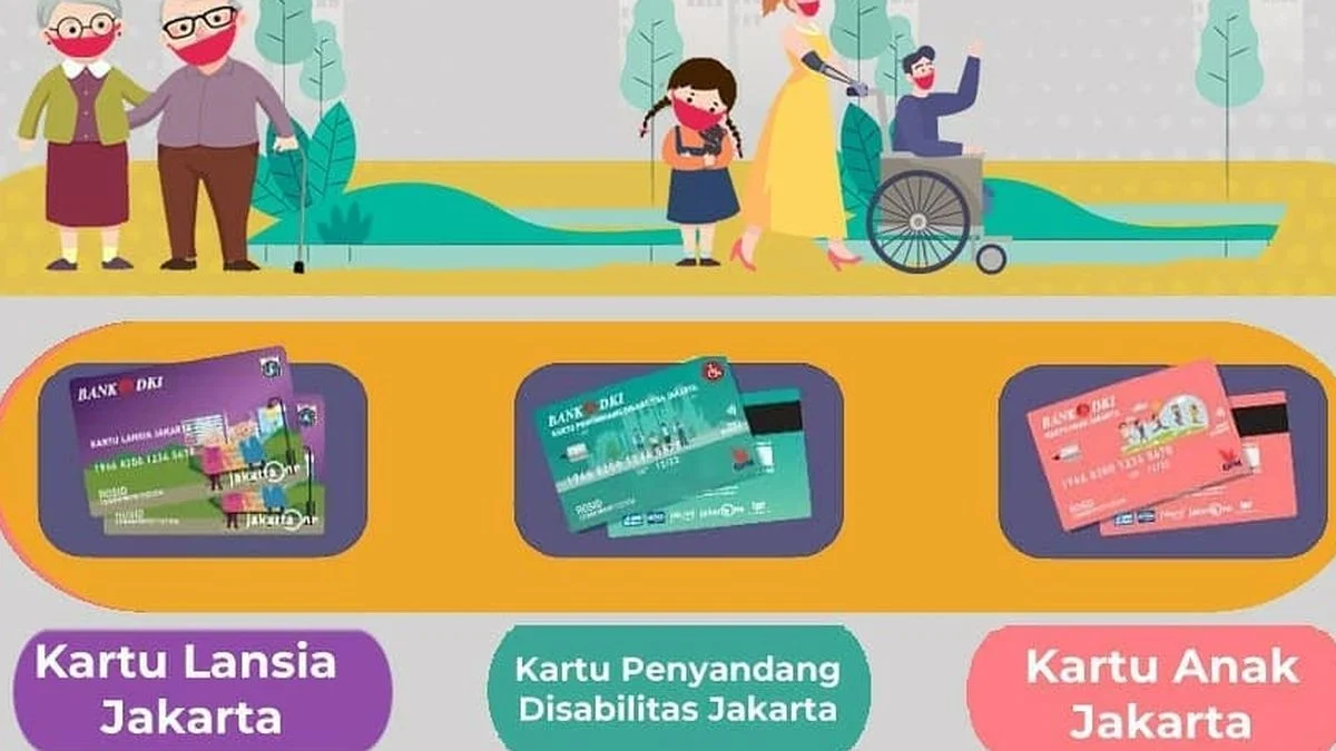 Kartu Lansia Jakarta: Solusi Pemerintah untuk Kemudahan dan Keamanan Lansia di Era Modern