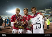 Kashima Antlers Dominasi AFC Champions League 2025: Rekor Baru dan Perjalanan Gemilang