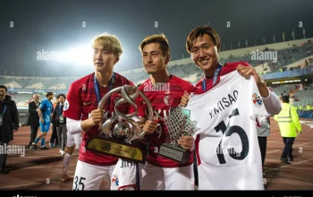 Kashima Antlers Dominasi AFC Champions League 2025: Rekor Baru dan Perjalanan Gemilang