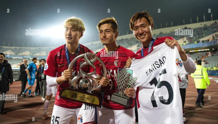 Kashima Antlers Dominasi AFC Champions League 2025: Rekor Baru dan Perjalanan Gemilang