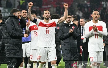 Kasımpaşa Raih Kemenangan Penting, Dorong Posisi Papan Tengah Liga Turki