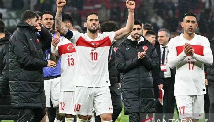 Kasımpaşa Raih Kemenangan Penting, Dorong Posisi Papan Tengah Liga Turki