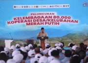 KDKMP Dorong Kebangkitan UMKM Jateng: 30.000 Manajer Baru Siap Bangun Ekonomi Desa