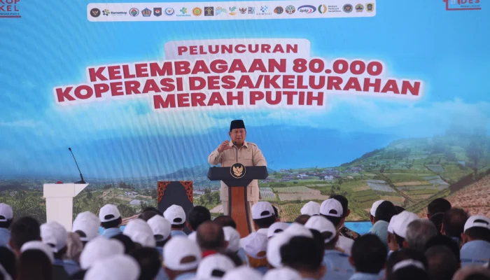 KDKMP Dorong Kebangkitan UMKM Jateng: 30.000 Manajer Baru Siap Bangun Ekonomi Desa