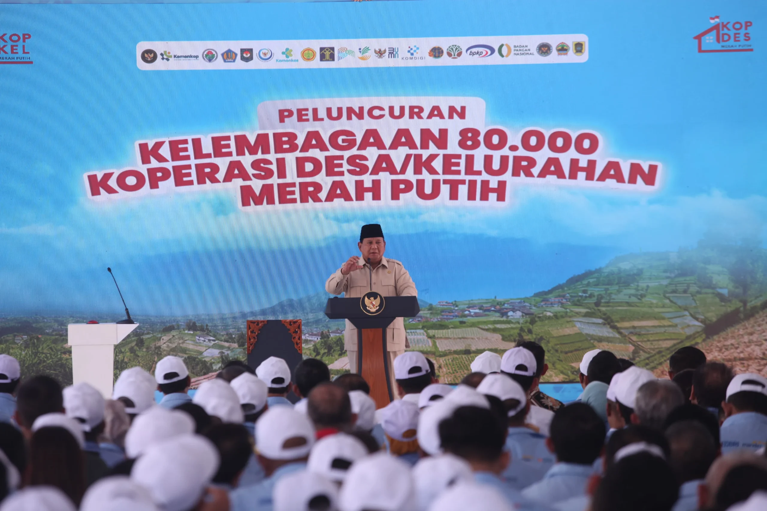 KDKMP Dorong Kebangkitan UMKM Jateng: 30.000 Manajer Baru Siap Bangun Ekonomi Desa