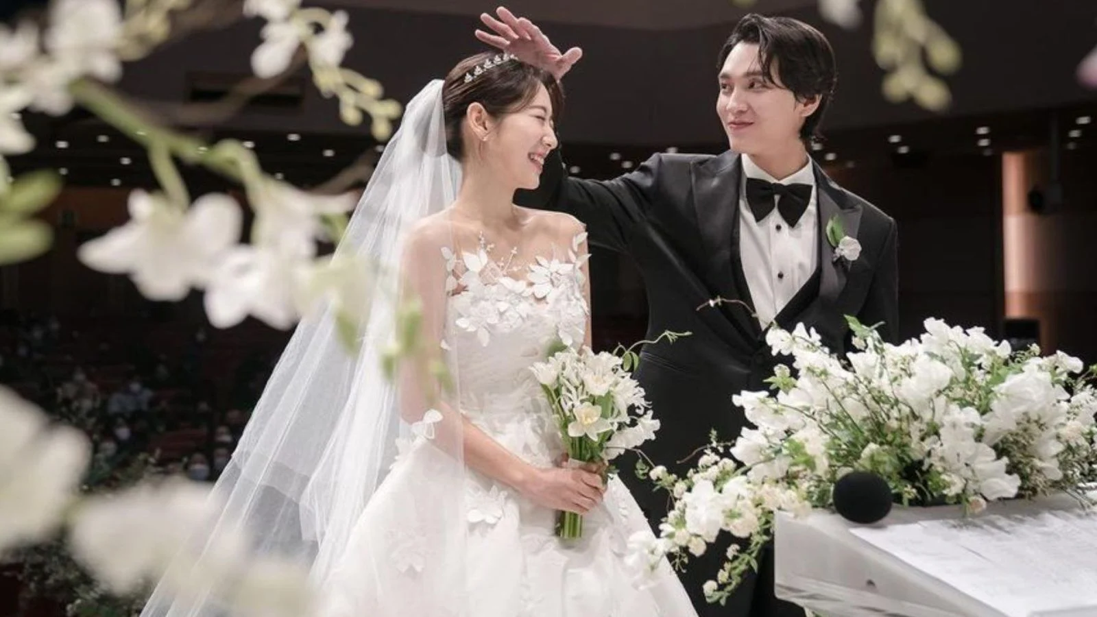 Kebahagiaan Keluarga Selebriti Korea Selatan: Park Shin Hye dan Choi Tae Joon Siap Sambut Anak Kedua