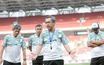 Kecewa Berat! Francisco Rivera Bongkar Kondisi Ruang Ganti Persebaya Usai Kalah dari Madura United