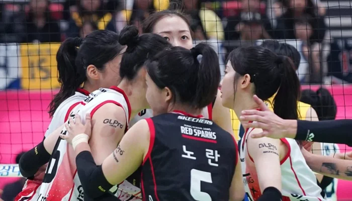 Keempat Bintang Red Sparks Masuk Daftar Latihan Nasional, Korea Siapkan Skuad Kejutan di AVC Cup 2026