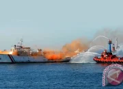 Kehebohan di Washington DC: Lotere Besar, Dana Polisi Meningkat, Kebakaran Kapal, dan Tur Kedutaan Besar