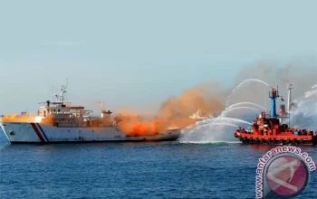 Kehebohan di Washington DC: Lotere Besar, Dana Polisi Meningkat, Kebakaran Kapal, dan Tur Kedutaan Besar