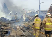 Kejadian Kritis Hari Ini: Kebakaran Georgia, Tembakan di Rumah Sakit Chicago, dan Kontroversi Agen AS