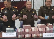 Kejaksaan Tinggi Jawa Timur Gandeng KPK Pulihkan Rp20,2 Miliar Aset Korupsi, Sementara Tersangka Pungli ESDM Dikepung