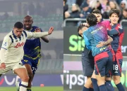 Kejutan 3-2! Cagliari vs Atalanta Guncang Papan Atalanta, Mendy Bintang Debut