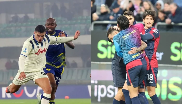 Kejutan 3-2! Cagliari vs Atalanta Guncang Papan Atalanta, Mendy Bintang Debut