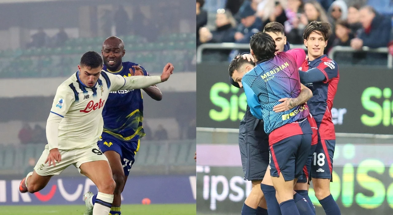 Kejutan 3-2! Cagliari vs Atalanta Guncang Papan Atalanta, Mendy Bintang Debut