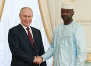 Kejutan di Mali: Pemimpin Militer Goita Bertemu Duta Rusia Usai Serangan, Penambang Emas Tak Mundur