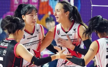 Kejutan Pemanggilan Empat Red Sparks, Korea Umumkan Skuad AVC Cup 2026 dan Perubahan Besar di Klub