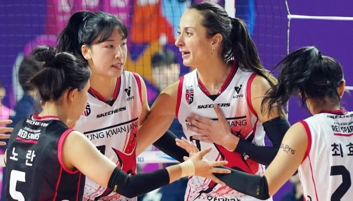 Kejutan Pemanggilan Empat Red Sparks, Korea Umumkan Skuad AVC Cup 2026 dan Perubahan Besar di Klub