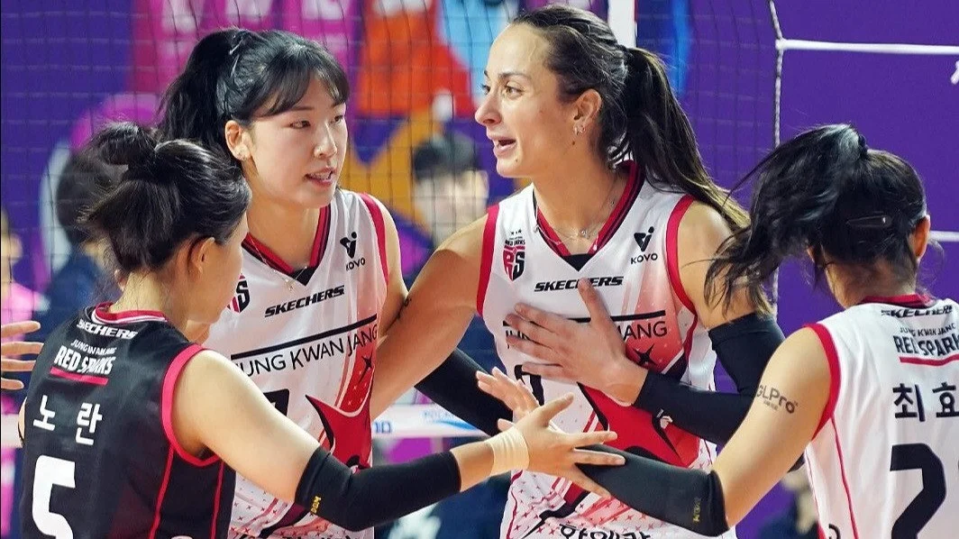 Kejutan Pemanggilan Empat Red Sparks, Korea Umumkan Skuad AVC Cup 2026 dan Perubahan Besar di Klub