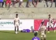 Kekerasan Tendangan Kungfu di EPA U-20 Bikin Mauricio Souza Desak Sanksi Berat, Eksel Runtukahu Tekan Kontrol Emosi