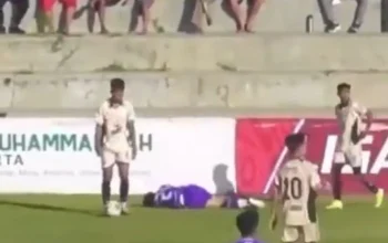 Kekerasan Tendangan Kungfu di EPA U-20 Bikin Mauricio Souza Desak Sanksi Berat, Eksel Runtukahu Tekan Kontrol Emosi