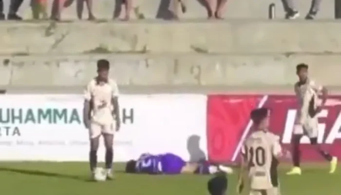 Kekerasan Tendangan Kungfu di EPA U-20 Bikin Mauricio Souza Desak Sanksi Berat, Eksel Runtukahu Tekan Kontrol Emosi