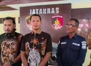 Keluarga Sindikat Curanmor di Singosari: Mertua, Anak, dan Menantu Dibekuk Polisi dalam Sekejap