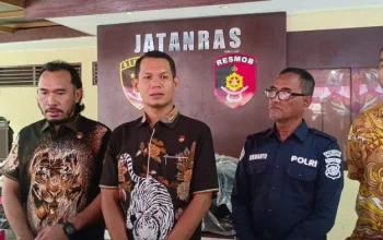 Keluarga Sindikat Curanmor di Singosari: Mertua, Anak, dan Menantu Dibekuk Polisi dalam Sekejap