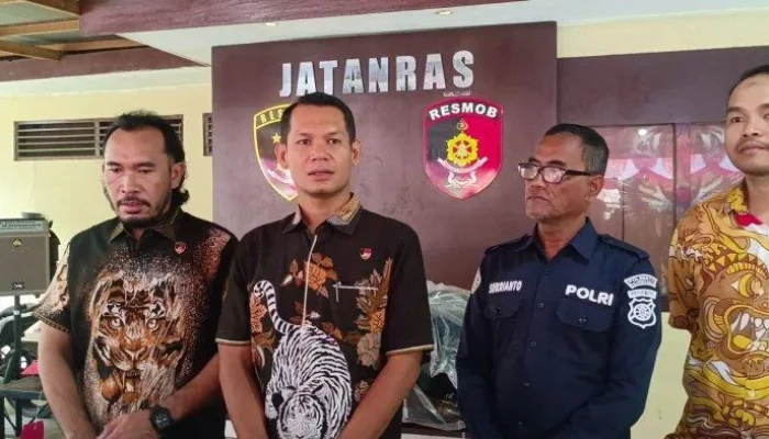 Keluarga Sindikat Curanmor di Singosari: Mertua, Anak, dan Menantu Dibekuk Polisi dalam Sekejap
