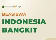 Kemenag Resmi Buka Pendaftaran Beasiswa Indonesia Bangkit 2026, Kesempatan Langka untuk Mahasiswa Tahun Akhir