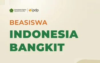 Kemenag Resmi Buka Pendaftaran Beasiswa Indonesia Bangkit 2026, Kesempatan Langka untuk Mahasiswa Tahun Akhir