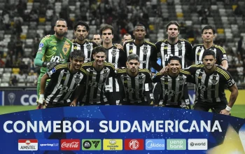 Kemenangan Dramatis Atletico Mineiro di Copa Sudamericana: Cassierra Cetak Gol Penentu di Menit Akhir